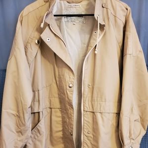 Woman trench coat